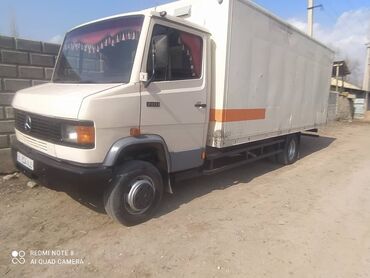 Грузовики: Грузовик, Mercedes-Benz, Дубль, 7 т, Б/у at lalafo.kg Грузовики: Грузовик, Mercedes-Benz, Дубль, 7 т, Б/у