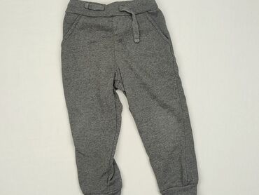 spodnie dresowe dla nastolatków: Spodnie dresowe, SinSay, 3-4 lat, 104, stan - Dobry