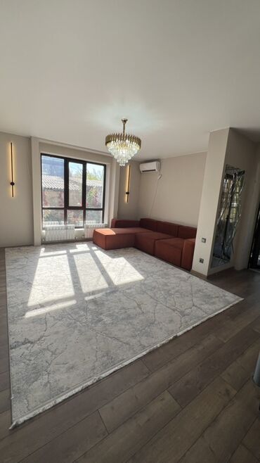 деревянные дома: 3 комнаты, 70 м², Евроремонт