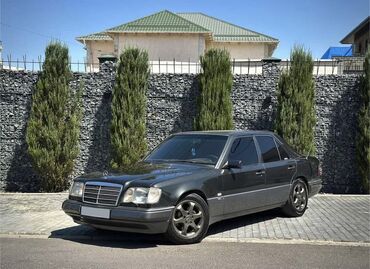 мерседес w124 e500 волчок купить в японии: Mercedes-Benz E-Class: 1994 г., 3.2 л, Механика, Бензин, Седан