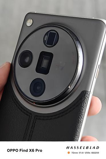 Oppo: Oppo Find X7 Ultra, Новый, 256 ГБ, цвет - Черный, 2 SIM — 1