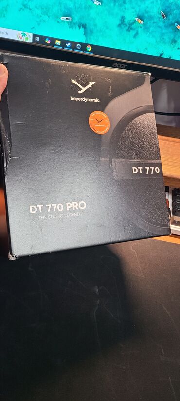 аирподс цена в бишкеке цум: Толук габариттүү, Beyerdynamic, Жаңы, Кыймылга келтирчүүчү, Классикалык