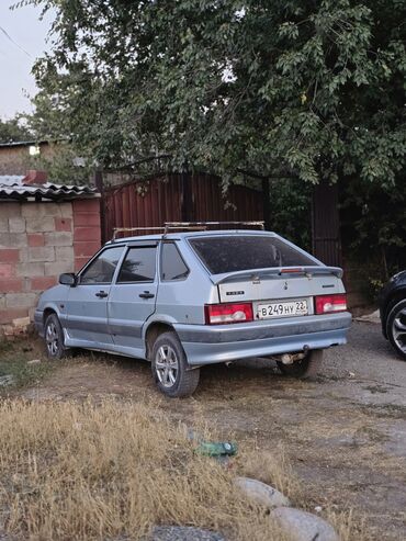 ВАЗ (ЛАДА): ВАЗ (ЛАДА) 2115 Samara: 2005 г., 1.5 л, Механика, Бензин, Хэтчбэк