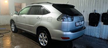 лупарик 4 3: Toyota Harrier: 2003 г., 3 л, Автомат, Газ, Кроссовер