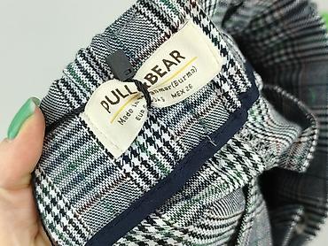 trousers: PULL&BEAR, Spodnie materiałowe damskie, rozmiar S — 4