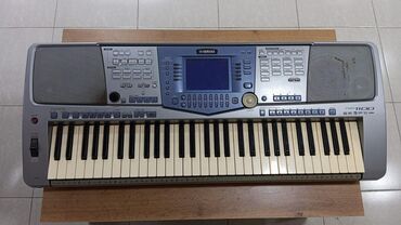 Sintezatorlar: Sintezator, Yamaha, İşlənmiş