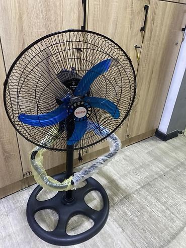 table fan: Вентилятор Напольный, Лопастной — 1