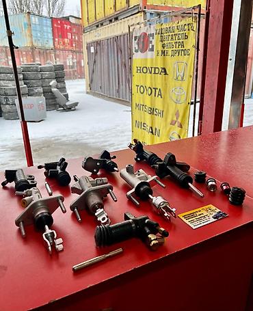 Сцепление: Новые Цилиндры сцепление на Японское авто Рабочий Цилиндр — 3