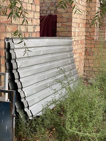 кровля крышы: 300 сом квадрат метры Профнастил/гофрированные листы для кровли и — 2