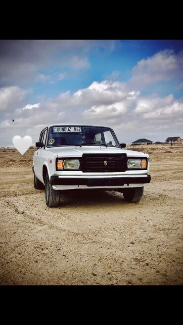 VAZ (LADA): VAZ (LADA) 2107: 1.7 l | 2005 il 484848 km Sedan — 5