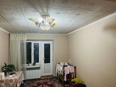 Продажа квартир: 3 комнаты, 58 м², 104 серия, 4 этаж