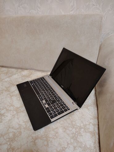 телефон fly q: İşlənmiş Acer Aspire, 15.6 ", Intel Core i7, 128 GB, Pulsuz çatdırılma