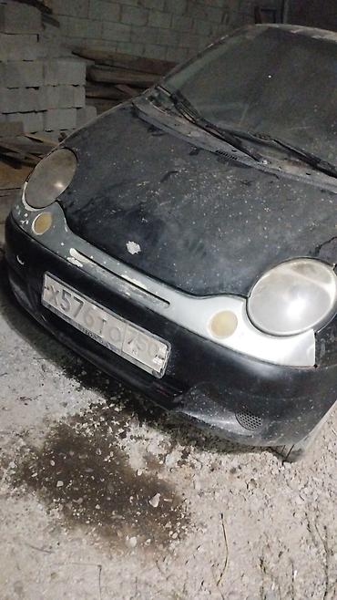 матис бу: Daewoo Matiz: 2006 г., 0.8 л, Механика, Бензин, Хэтчбэк — 1