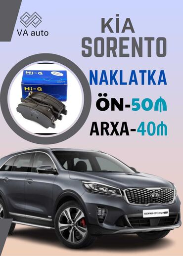 kia ölüxanası: Ön, Kia 2016-2019, 2018 il, Orijinal, Yeni