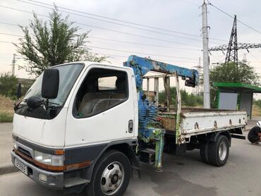песок гравий щебень: Автокран, Mitsubishi