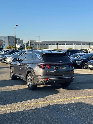 стёк: Hyundai Tucson: 2022 г., Автомат, Бензин, Кроссовер — 5