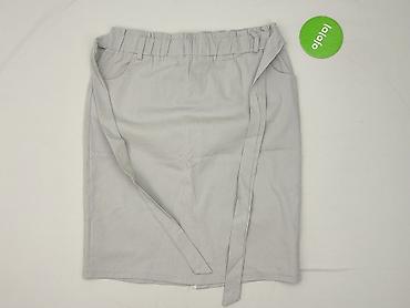 slip on h: Spódnica damska, rozmiar 4XL — 2
