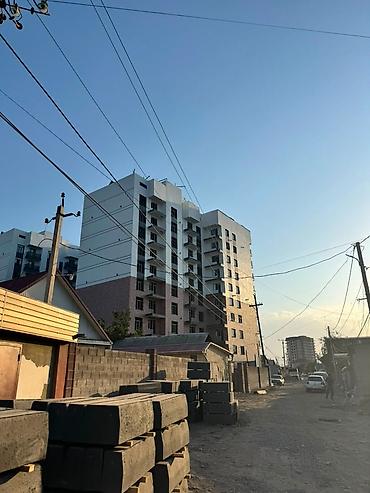 дом на той: 2 комнаты, 58 м², Нижний Джал (Джал-23) Элитка, 5 этаж, ПСО (под самоотделку) — 10