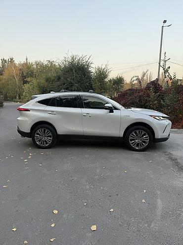 меняю титан: Toyota Venza: 2021 г., 2.5 л, Гибрид, Кроссовер — 7
