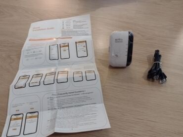 Modemi, ruteri i mrežni uređaji: WIFI pojačivač signala WIFI repeater Wifi Ruter 300mps Wireless — 17