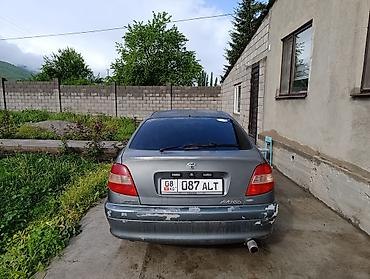 smart open: Toyota Avensis: 2002 г., 1.8 л, Механика, Бензин, Седан — 4