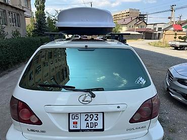лехус рх300: Lexus RX: 2000 г., 3 л, Автомат, Бензин, Кроссовер — 7