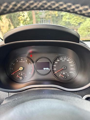 moning: Kia Morning: 2019 г., 1 л, Автомат, Бензин, Хэтчбэк — 6