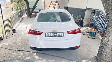 rd 1: Chevrolet Malibu: 2017 г., 1.5 л, Автомат, Бензин, Седан — 1