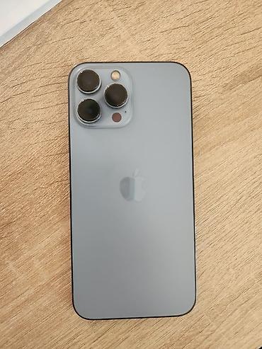 iphone 13 pro max 1tb: IPhone 13 Pro Max, 256 GB, Matte Space Gray, Face ID — 1