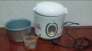 duyu aparati: Elektrik qazan 2 l, İşlənmiş, Ünvandan götürmə — 5