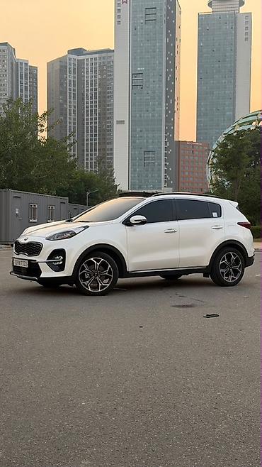 range river: Kia Sportage: 2019 г., 2 л, Автомат, Дизель, Кроссовер — 3