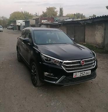 Changan: Changan : 2018 г., 1.5 л, Вариатор, Бензин, Универсал — 1