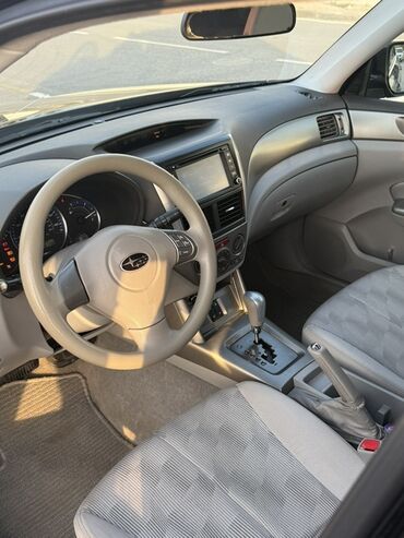 Subaru: Subaru Forester: 2010 г., 2.5 л, Автомат, Бензин, Кроссовер — 16