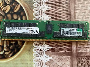 ddr4 бишкек: Модуль оперативной памяти (оперативная память для сервера) HPE — 2
