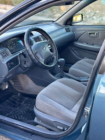 тайота превя: Toyota Camry: 2001 г., 2.2 л, Автомат, Бензин, Седан — 7