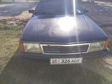 Audi: Audi 100: 1988 г., 2 л, Механика, Бензин, Седан — 4
