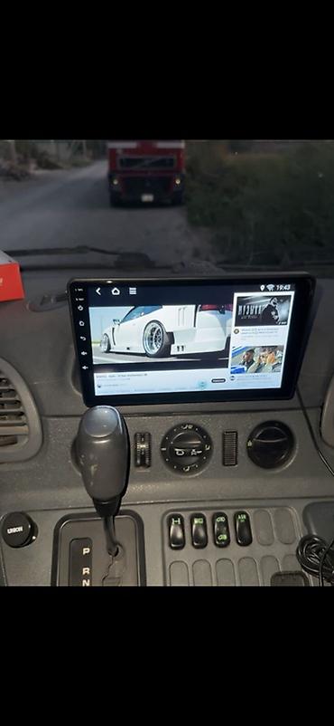 Спринтер СДИ Sprinter CDI Автомобильная мультимедийная