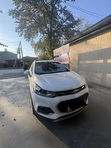 шевроле: Chevrolet Trax: 2019 г., 1.4 л, Автомат, Бензин, Кроссовер — 3