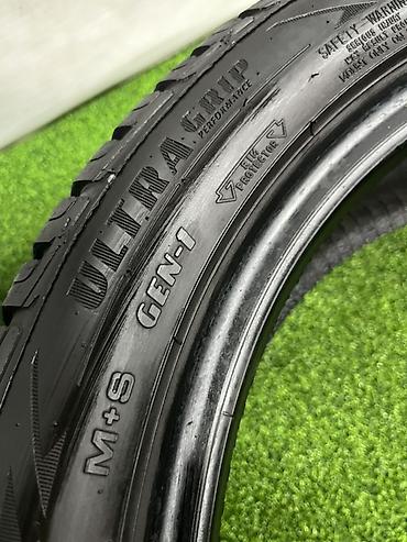 шины гудрич: Шины 195 / 50 / R 16, Зима, Б/у, Пара, Легковые, Франция, GoodYear — 6