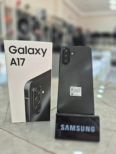 Samsung Galaxy A17, 256 GB