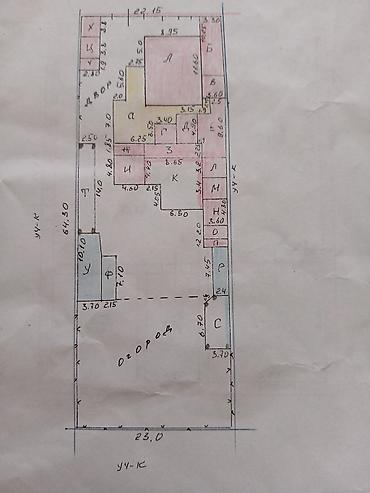 Продажа коттеджей и домов: Срочно продаются два дома на одном участке! Большой и маленький дома — 2