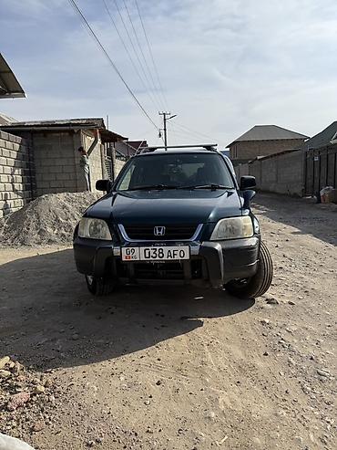 crv 5: Honda CR-V: 1995 г., 2 л, Автомат, Газ, Кроссовер — 1