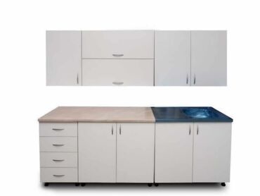 Kuhinjski nameštaj: Kuhinja 2m iverica 300e — 8