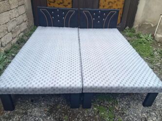 Çarpayılar: Yeni, Təknəfərlik çarpayı, Bazasız, Matrassız, Siyirməsiz, Azərbaycan — 3