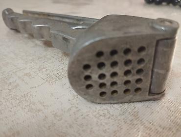 Digər: Sarmısak ezən — 7