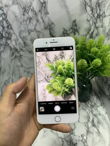 вйфон 7: IPhone 7 Plus, Б/у, 32 ГБ, 82 %
