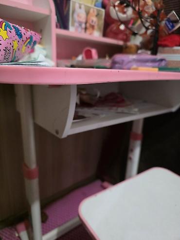 чехол наруто: Детская кровать-с ортопедическим матрасам бортиками + рабочее место — 4