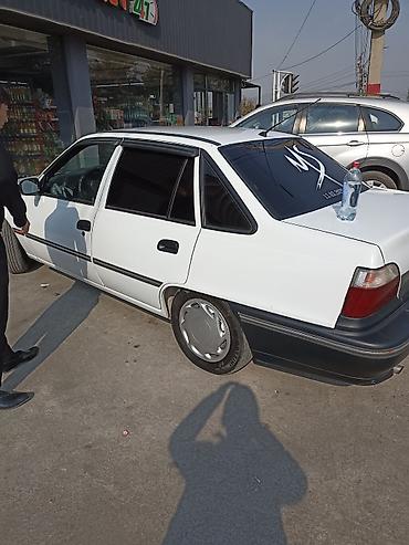 Daewoo: Daewoo Nexia: 2006 г., Кол менен иштөөчү, Бензин, Седан — 1