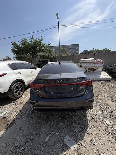киа к3 2019: Kia K3: 2019 г., 1.6 л, Автомат, Бензин, Седан — 2