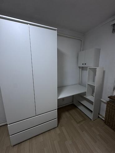 Уктоочу бөлмө гарнитурлары: Продаю гарнитур в хорошем состоянии, кресло в подарок Модульный — 1